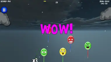 Balloon Blowout preview 6