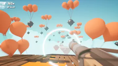 Balloon Flight preview 4