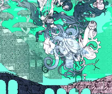 Ballpoint Universe - Infinite preview 7