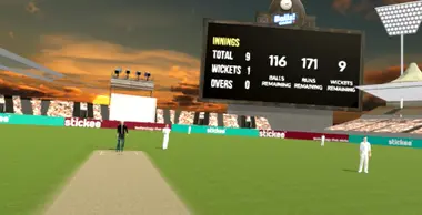 Balls! Virtual Reality Cricket preview 5