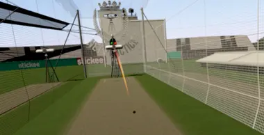 Balls! Virtual Reality Cricket preview 3