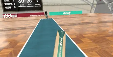 Balls! Virtual Reality Cricket preview 2