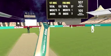 Balls! Virtual Reality Cricket preview 4