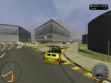 Bambino Rally 3 preview 3