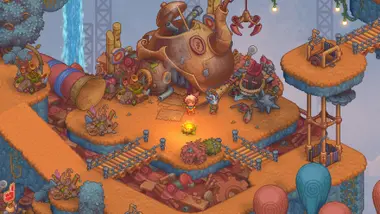 Bandle Tale: A League of Legends Story preview 7