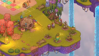 Bandle Tale: A League of Legends Story preview 2