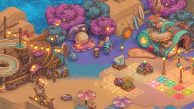 Bandle Tale: A League of Legends Story preview 4