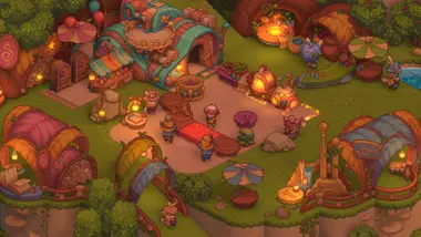Bandle Tale: A League of Legends Story preview 3