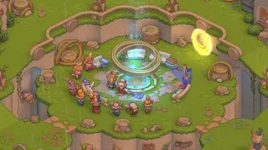 Bandle Tale: A League of Legends Story preview 5