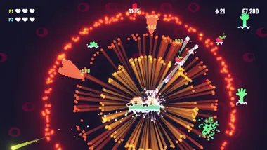 Bang Bang Barrage preview 6