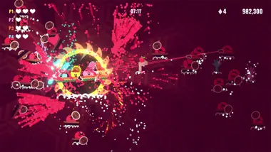 Bang Bang Barrage preview 13