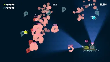 Bang Bang Barrage preview 10
