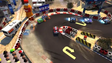 Bang Bang Racing preview 2