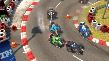 Bang Bang Racing preview 4