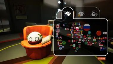 Bang-On Balls: Chronicles preview 4
