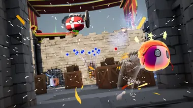Bang-On Balls: Chronicles preview 3