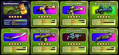 BanHammer preview 5
