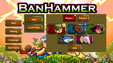 BanHammer preview 3