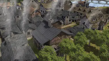Banished - .COM preview 2