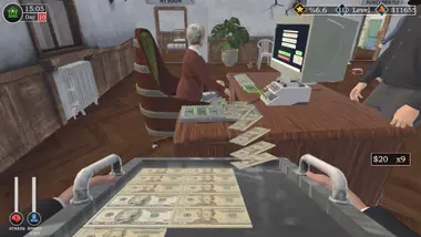 Banker Simulator preview 4