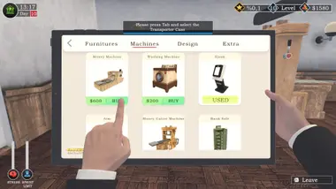 Banker Simulator preview 3