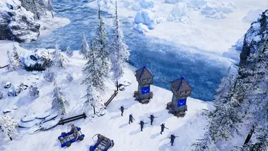 BANNERMEN preview 6