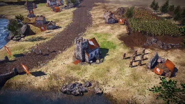 BANNERMEN preview 2