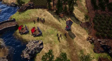 BANNERMEN preview 3