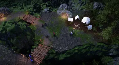 BANNERMEN preview 4