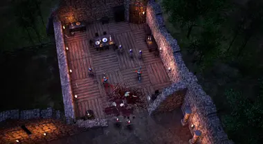 BANNERMEN preview 9