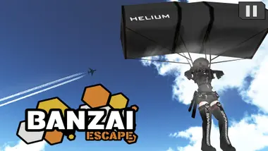 Banzai Escape preview 5