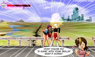 BANZAI PECAN: The Last Hope For the Young Century preview 4