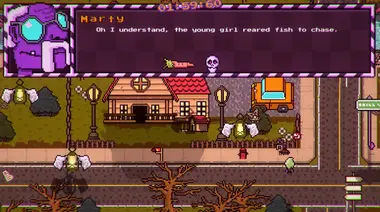 Baobabs Mausoleum Ep. 2: 1313 Barnabas Dead End Drive preview 3