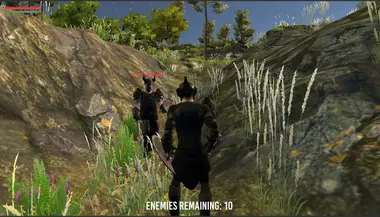Barbarian Souls preview 2