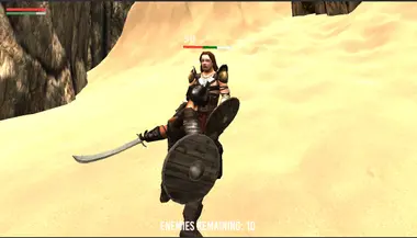 Barbarian Souls preview 4