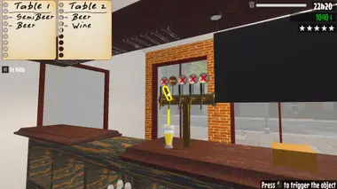Barman Simulator preview 7