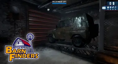 Barn Finders preview 4