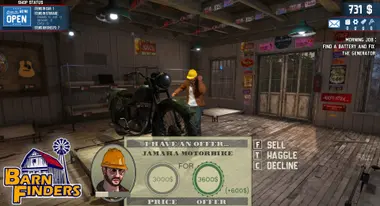 Barn Finders preview 5