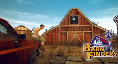 Barn Finders preview 2