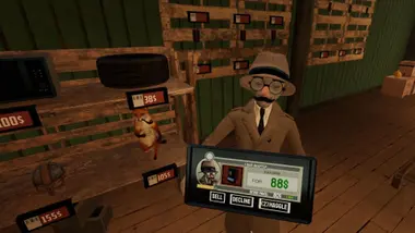 Barn Finders VR preview 2