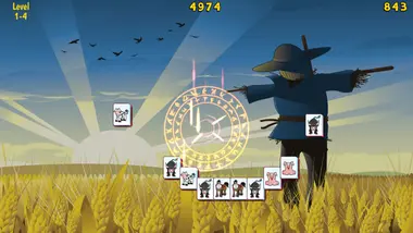 Barnyard Mahjong 3 preview 9