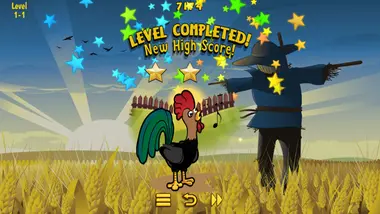 Barnyard Mahjong 3 preview 5