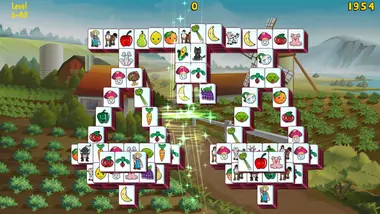 Barnyard Mahjong 3 preview 3