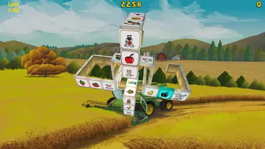 Barnyard Mahjong 3 preview 2