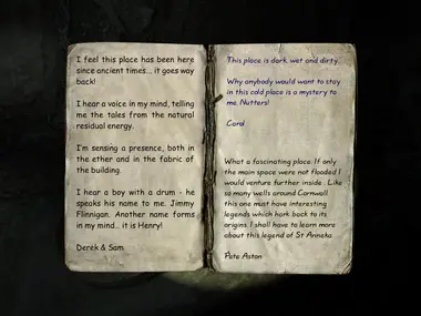 Barrow Hill: Curse of the Ancient Circle preview 8
