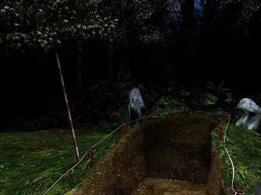 Barrow Hill: Curse of the Ancient Circle preview 3