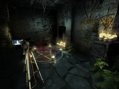 Barrow Hill: The Dark Path preview 9
