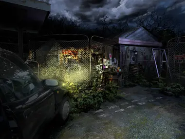 Barrow Hill: The Dark Path preview 6