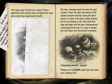 Barrow Hill: The Dark Path preview 3