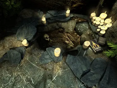 Barrow Hill: The Dark Path preview 2